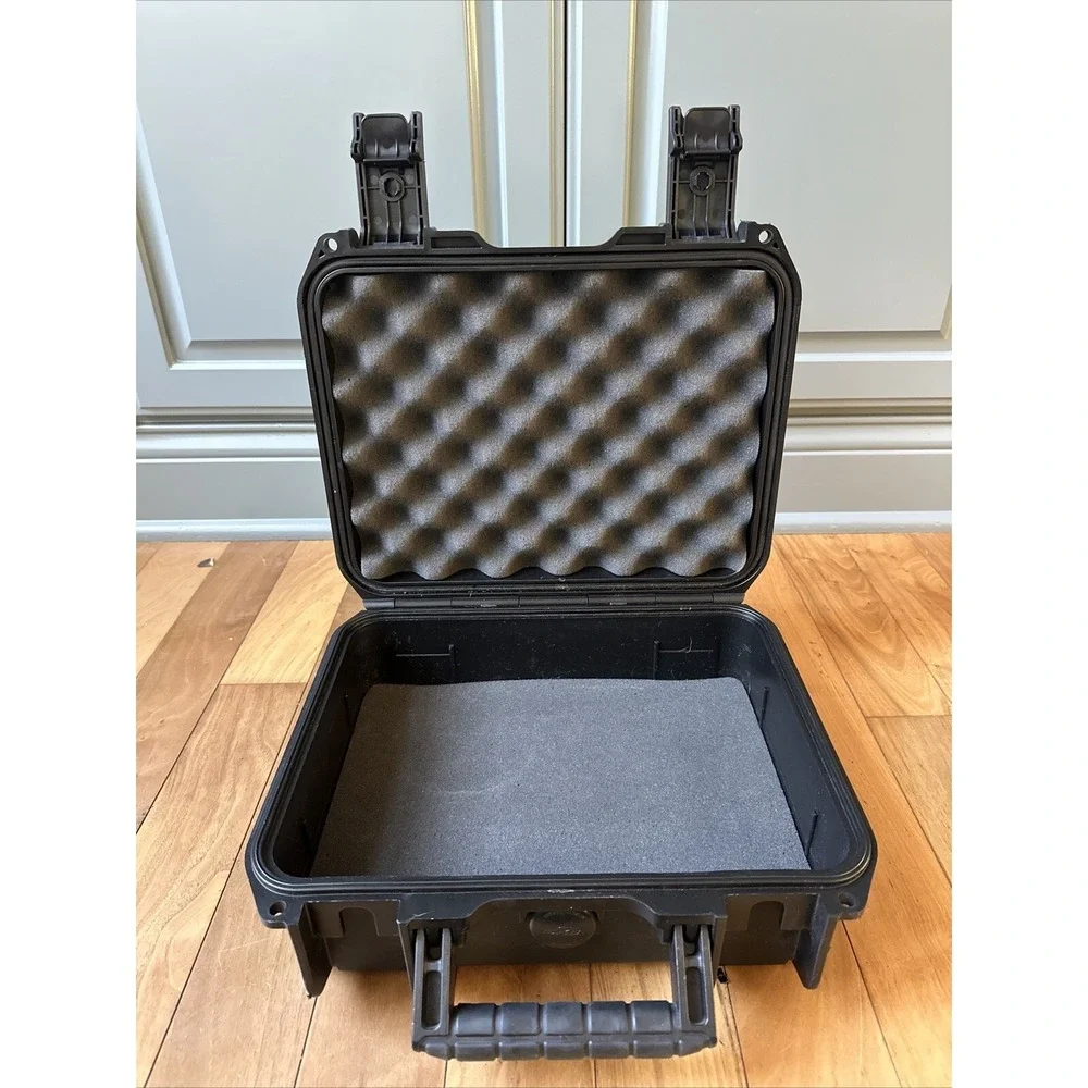 SKB i Series‎ Case Black Hard Solid Camera Drone Waterproof
